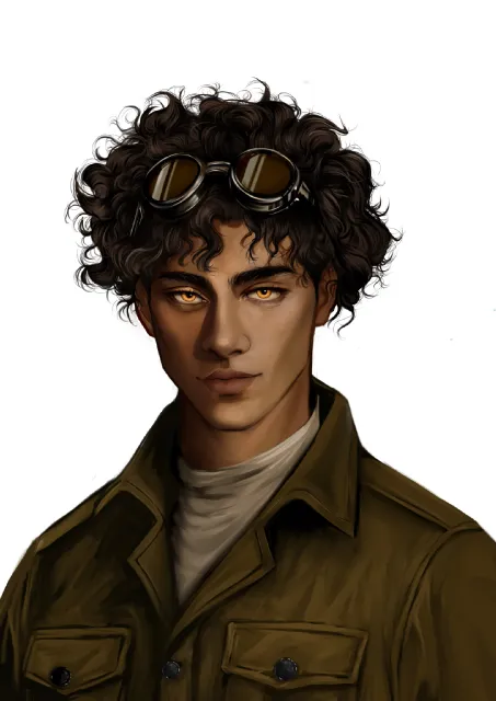 Artwork from The Chronicles of Athed