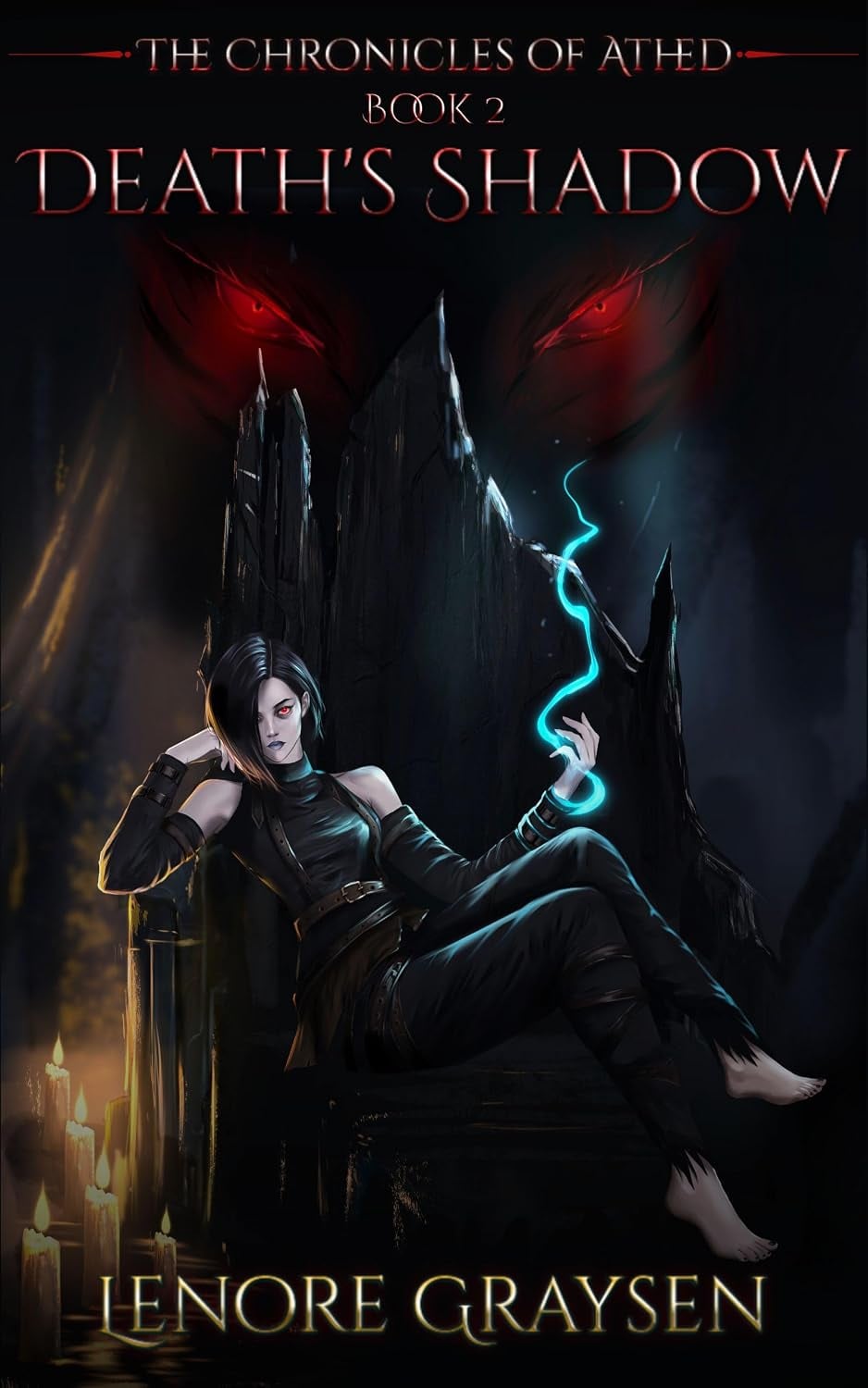 Book Two — The Chronicles of Athed by Lenore Graysen